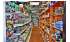 Изображение фотогаллереи №156 для раздела Недорогие торговые стеллажи из ДСП для магазина хозяйственных товаров