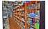 Изображение фотогаллереи №65 для раздела Недорогие торговые стеллажи из ДСП для магазина хозяйственных товаров