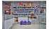 Изображение фотогаллереи №50 для раздела Стеллажи из ДСП с нижними накопителями для магазина хозяйственных товаров