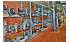 Изображение фотогаллереи №213 для раздела Стеллажи из ДСП с нижними накопителями для магазина хозяйственных товаров