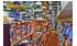 Изображение фотогаллереи №151 для раздела Стеллажи из ДСП с нижними накопителями для магазина хозяйственных товаров