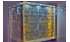 Изображение фотогаллереи №46 для раздела Торговые стеллажи из ДСП с искусственным камнем для продажи парфюмерии серии ВОЛНА