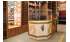 Изображение фотогаллереи №30 для раздела Витрины с тумбами и декором серии БАРОККО