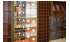 Изображение фотогаллереи №2 для раздела Стеклянные торговые прилавки с декорами серии БАРОККО
