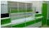 Изображение фотогаллереи №71 для раздела Стеклянные витрины для аптеки с дверками серии ЛАЙМ