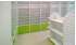 Изображение фотогаллереи №39 для раздела Витрины из ДСП с дверками для аптеки серии ЛАЙМ