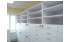 Изображение фотогаллереи №38 для раздела Стеклянные витрины в центр зала для аптеки серии ИЗУМРУД