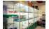 Изображение фотогаллереи №14 для раздела Хромированные стеллажи с полками ДСП для магазина зоотоваров серии ZOO