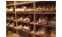 Изображение фотогаллереи №2 для раздела Высокие островные стеллажи BAKERY с нижними корзинами для хлеба и выпечки