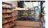 Изображение фотогаллереи №28 для раздела Торговые стеллажи для продажи хлеба серии BAKERY с полками - корзинами и верхним зеркальным фризом