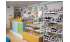 Изображение фотогаллереи №20 для раздела Торговые стеллажи для продажи хлеба серии BAKERY с полками - корзинами и верхним зеркальным фризом