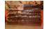 Изображение фотогаллереи №45 для раздела Торговые стеллажи для продажи хлеба серии BAKERY с полками - корзинами и верхним зеркальным фризом