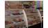 Изображение фотогаллереи №35 для раздела Торговые стеллажи для продажи хлеба серии BAKERY с нижней корзиной - накопителем
