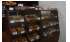 Изображение фотогаллереи №60 для раздела Высокие островные стеллажи BAKERY для хлеба и выпечки с полками - корзинами