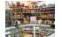 Изображение фотогаллереи №10 для раздела Островные торговые металлические стеллажи для магазина продуктов