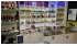 Изображение фотогаллереи №6 для раздела Пристенные торговые металлические стеллажи для магазина продуктов