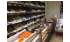 Изображение фотогаллереи №24 для раздела Островные стеллажи для хлеба в продуктовый магазин