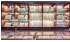 Изображение фотогаллереи №2 для раздела Хромированные стеллажи со стеклянными полками для продажи ювелирной продукции серии GOLD