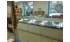 Изображение фотогаллереи №21 для раздела Хромированные стеллажи с полками ДСП для продажи ювелирной продукции серии GOLD