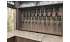Изображение фотогаллереи №34 для раздела Специализированные металлические стеллажи под врезные краны для магазина разливного пива и рыбы серии BEER&FISH