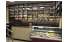 Изображение фотогаллереи №49 для раздела Хромированные стеллажи с тонированными полками для магазина разливного пива и рыбы серии BEER&FISH