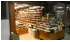 Изображение фотогаллереи №3 для раздела Торговые стеллажи серии ЛОФТ со стеклянными полками