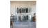 Изображение фотогаллереи №9 для раздела Стеллажи с дверками из ДСП для магазина в стиле ЛОФТ