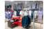 Изображение фотогаллереи №41 для раздела Хромированные стеллажи с полками ДСП для магазина в стиле ЛОФТ