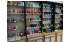 Изображение фотогаллереи №44 для раздела Островные стеллажи вокруг колонны для продажи парфюмерии серии PERFUME