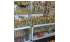 Изображение фотогаллереи №10 для раздела Хромированные стенды для продажи парфюмерии с шести-гранными полками серии PERFUME-ZV
