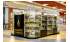 Изображение фотогаллереи №17 для раздела Островные высокие стеллажи для продажи парфюмерии с секторами серии PERFUME