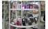 Изображение фотогаллереи №13 для раздела Угловые высокие стеллажи для продажи парфюмерии с секторами серии PERFUME