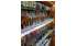 Изображение фотогаллереи №2 для раздела Хромированные стенды для продажи парфюмерии с квадратными полками серии PERFUME-EX