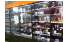 Изображение фотогаллереи №0 для раздела Стеллажи с эконом-панелью для магазина по продаже электронных сигарет и жидкостей серии VAPE