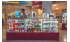 Изображение фотогаллереи №34 для раздела Хромированные стеллажи с прозрачными полками для магазина по продаже электронных сигарет и жидкостей серии VAPE