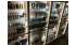Изображение фотогаллереи №6 для раздела Стеллажи с ячейками для магазина по продаже электронных сигарет и жидкостей серии VAPE