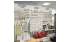 Изображение фотогаллереи №17 для раздела Высокие стеллажи с эконом-панелью для магазина сантехники