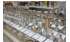 Изображение фотогаллереи №32 для раздела Хромированные стеллажи с полками ДСП для магазина сантехники