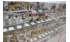 Изображение фотогаллереи №33 для раздела Хромированные стеллажи с полками ДСП для магазина сантехники