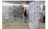 Изображение фотогаллереи №41 для раздела Хромированные стеллажи с полками ДСП для магазина сантехники
