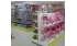 Изображение фотогаллереи №33 для раздела Разноцветные стеллажи с корзинами для магазина игрушек серии KIDS