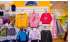 Изображение фотогаллереи №108 для раздела Высокая островная система для продажи детской одежды серии KIDS-ДО