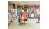 Изображение фотогаллереи №125 для раздела Разноцветные стеллажи с тонированными полками для продажи детской одежды серии KIDS-ДО