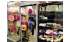 Изображение фотогаллереи №46 для раздела Разноцветные стеллажи с корзинами для продажи детской одежды серии KIDS-ДО