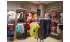 Изображение фотогаллереи №17 для раздела Низкая островная система для продажи детской одежды серии KIDS-ДО