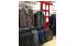 Изображение фотогаллереи №2 для раздела Торговое оборудование и мебель для магазина мужской одежды