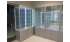 Изображение фотогаллереи №31 для раздела Стеклянные шкафы витрины с дверками для дома