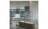 Изображение фотогаллереи №1 для раздела Стеклянные шкафы витрины с накопителем для дома