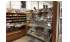 Изображение фотогаллереи №67 для раздела Хромированные стеллажи с тонированными полками для магазина по продаже конфет и орехов серии NUT