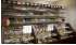 Изображение фотогаллереи №19 для раздела Хромированные стеллажи с полками ДСП для магазина по продаже конфет и орехов серии NUT